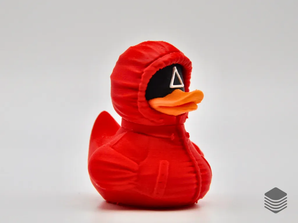 Squid Games Pink Guard Triangle Duck - Site (2).webp