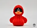 Squid Games Pink Guard Triangle Duck - Site (3).webp