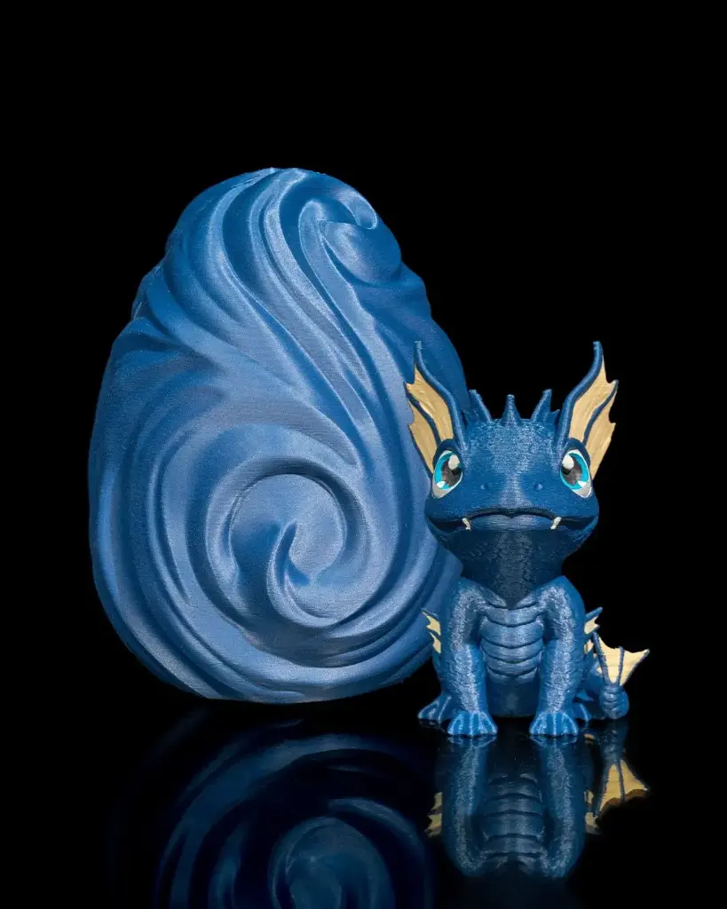 Dragon Egg - Water