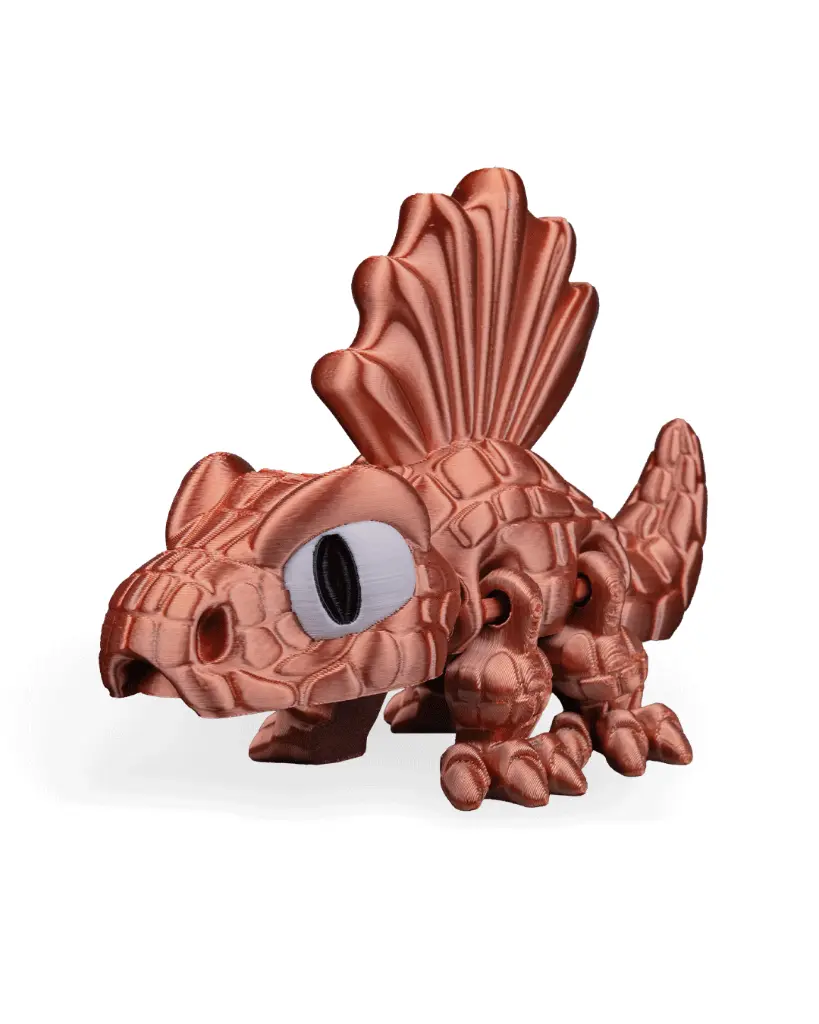 Dimetrodon Flexi Dinosaur