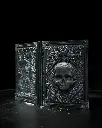 Skull Notebook Cover