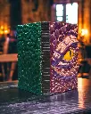 Dragon Spellbook Cover