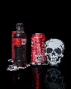 Bold Skull Coasters