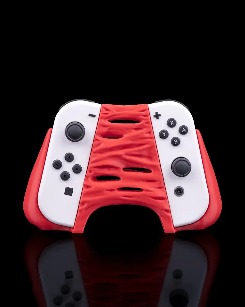 Stretch it Dual Switch Controller Grip