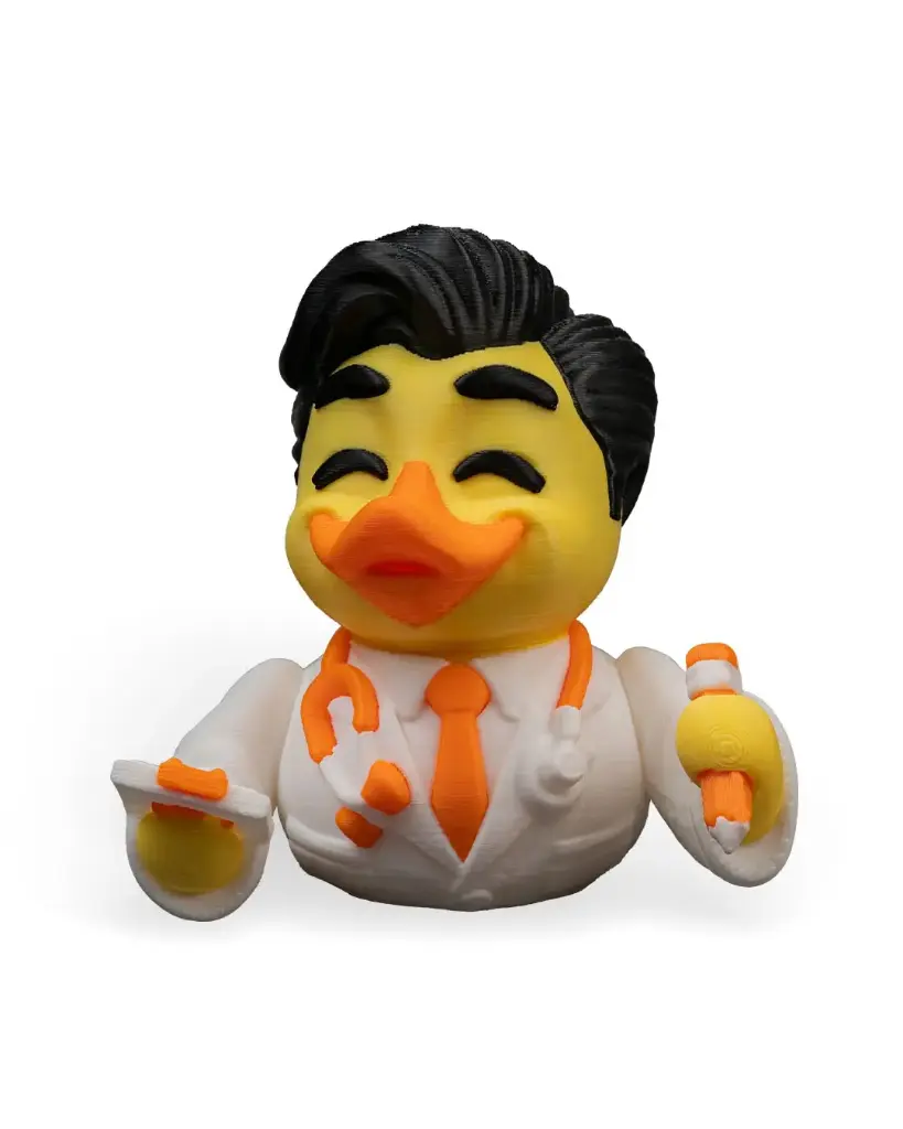 Ducktor (Male)