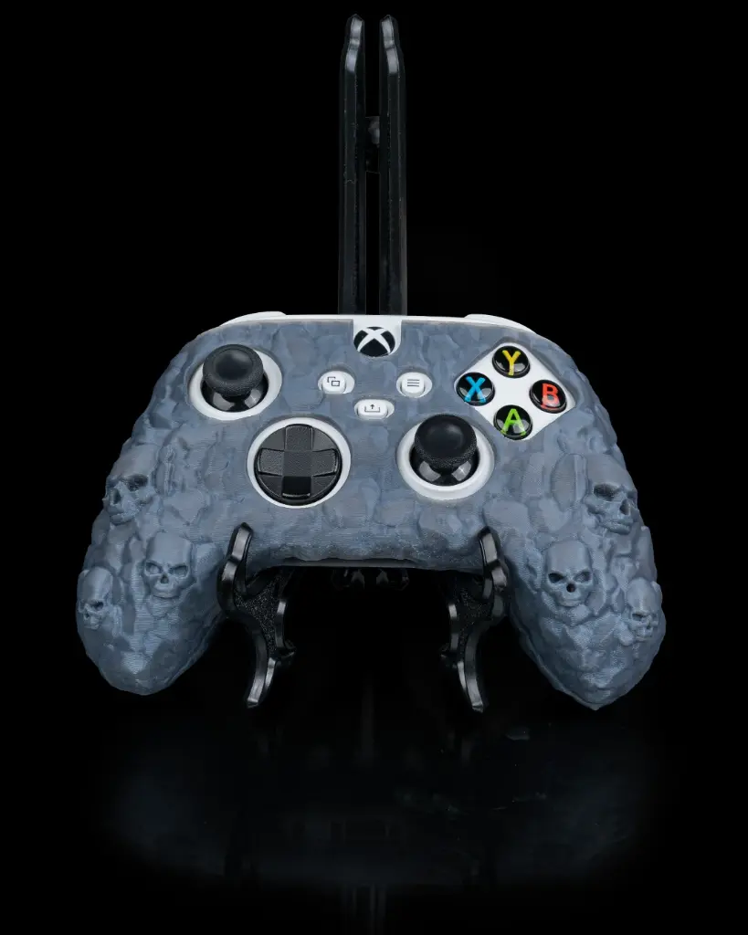 Skull Controller Cover