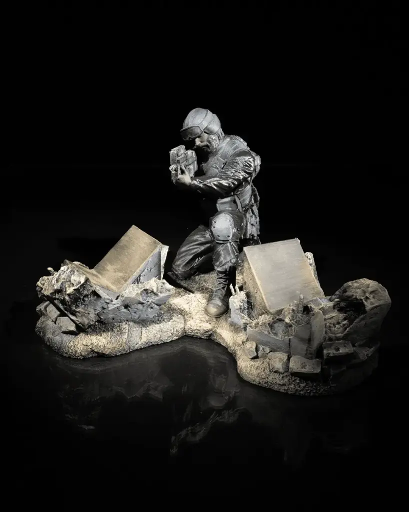 Barricade Controller Holder 