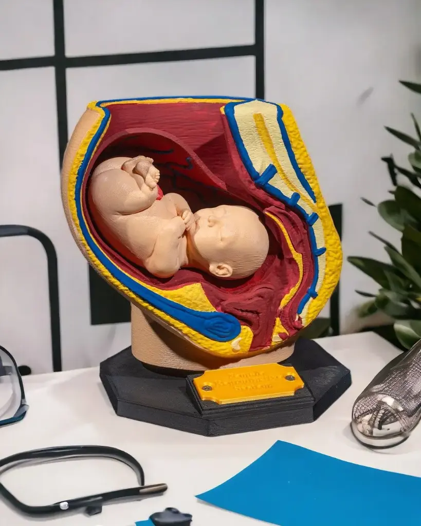 Female Reproductive System Anatomical Model
