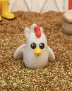 Polly The Chicken