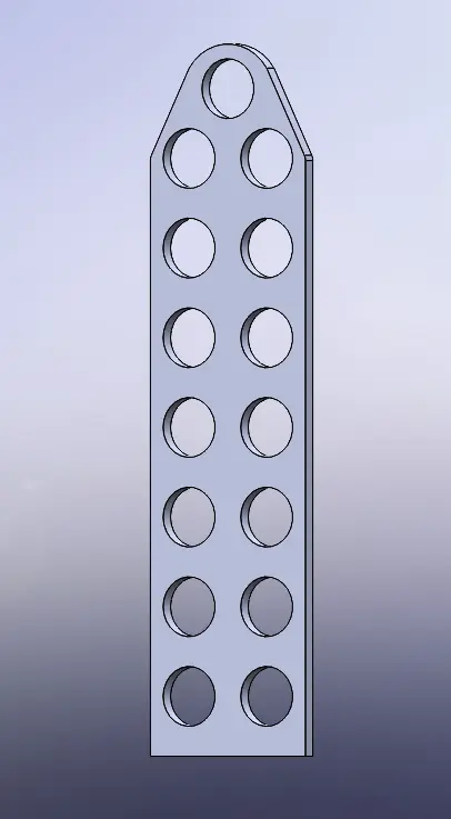 Carabiner Organizer