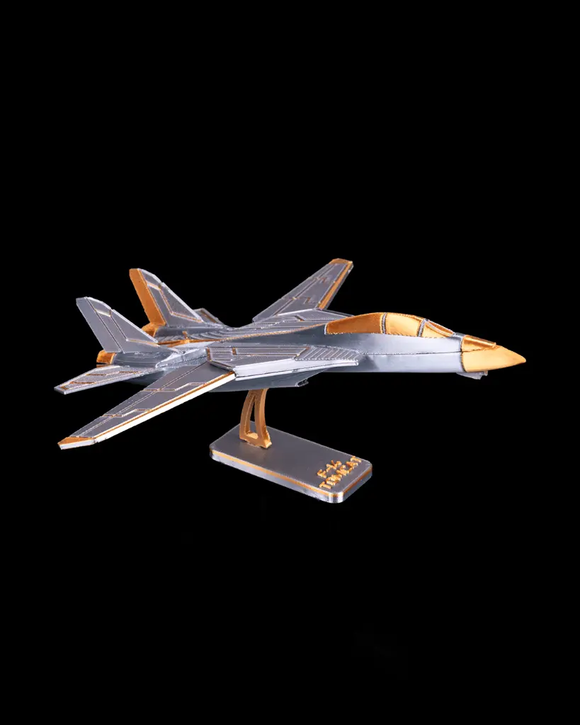 SNC-4 Fighter Jet