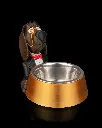 Pawsh Service Pet Bowl Stand