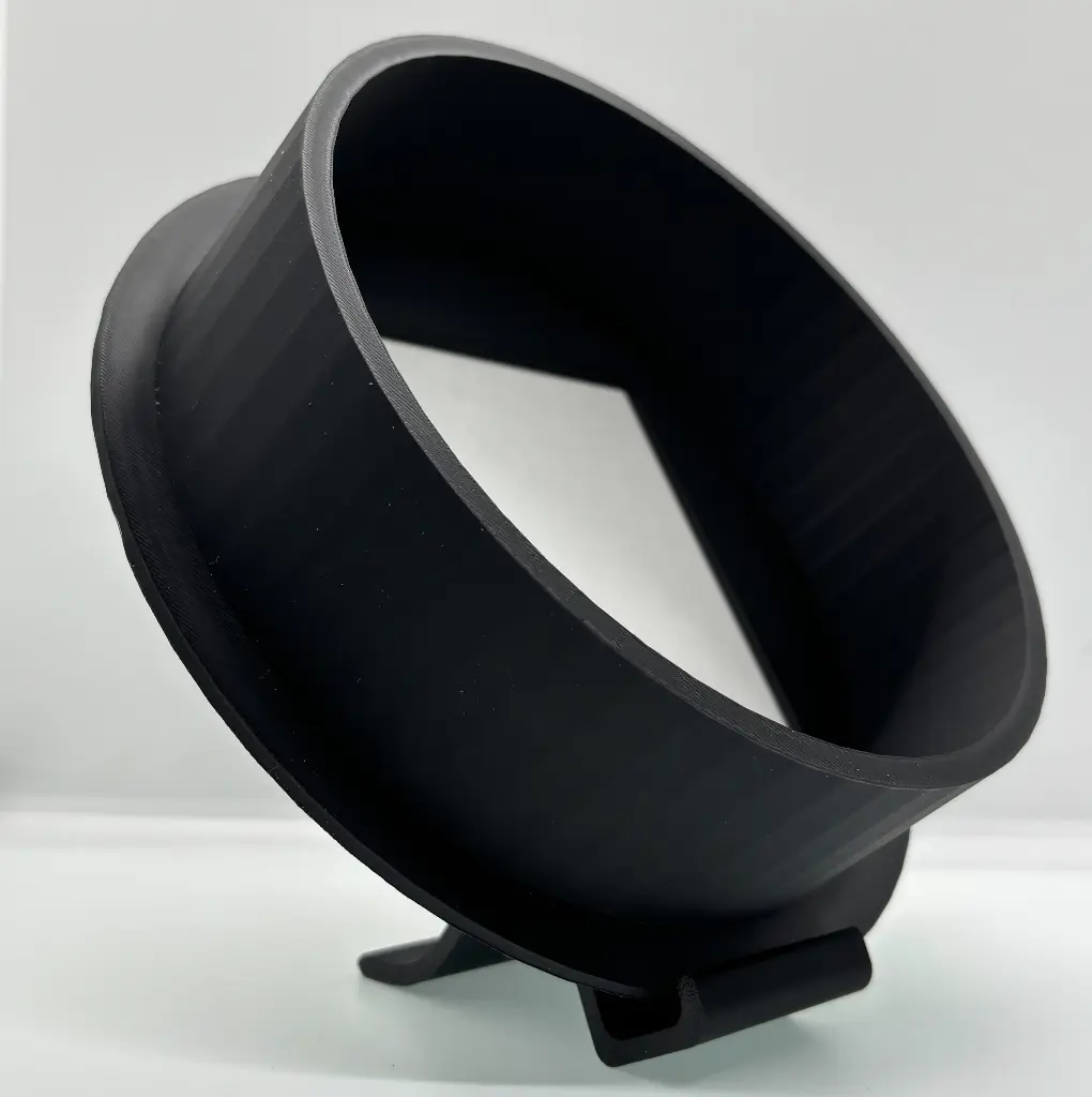 Tactical Dog Collar Picture Frame - Large