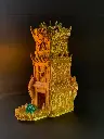 Orc Dice Tower