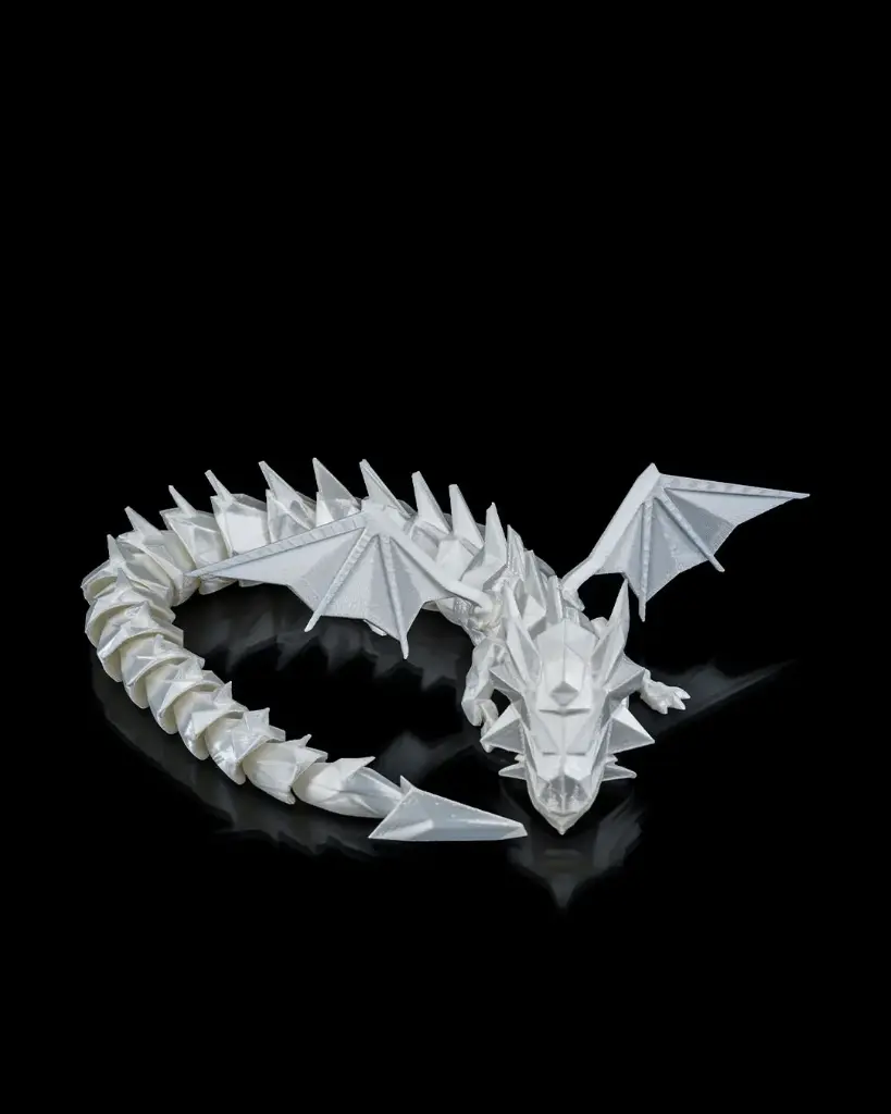 Lord of the Folds Dragon