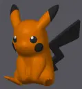 Pokemon - Pikachu