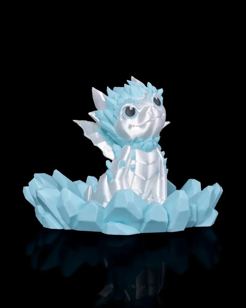 Crystallis Dragon