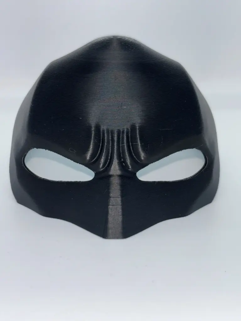 Bat Cat Mask for your Feline Sidekick