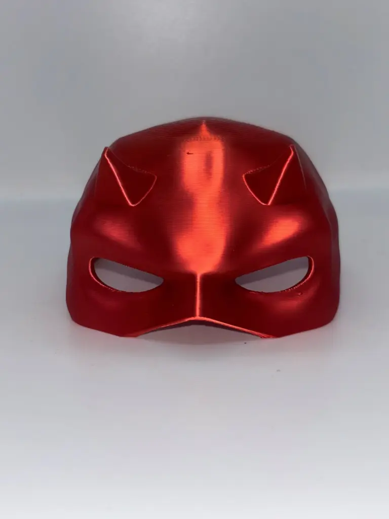 Devil Cat Mask for your Feline Sidekick