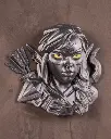 Sneak Ray Wall Light