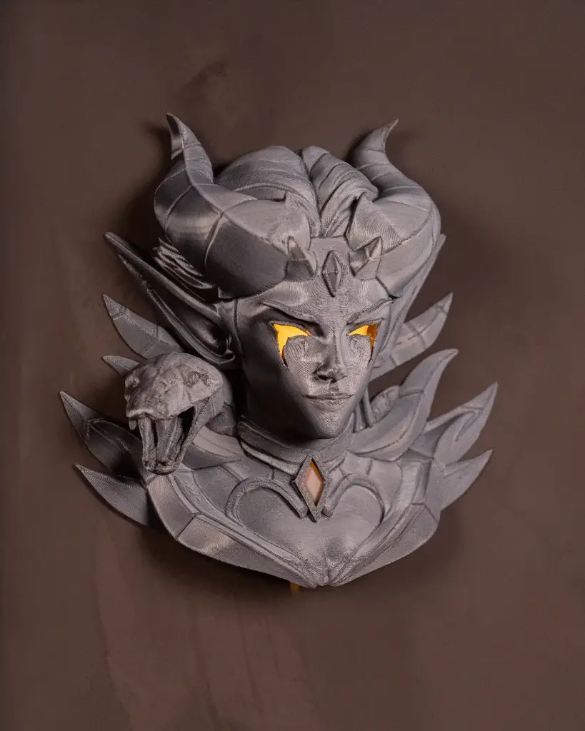 Sin Spark Wall Light