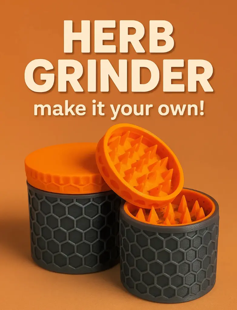 Herb Grinder