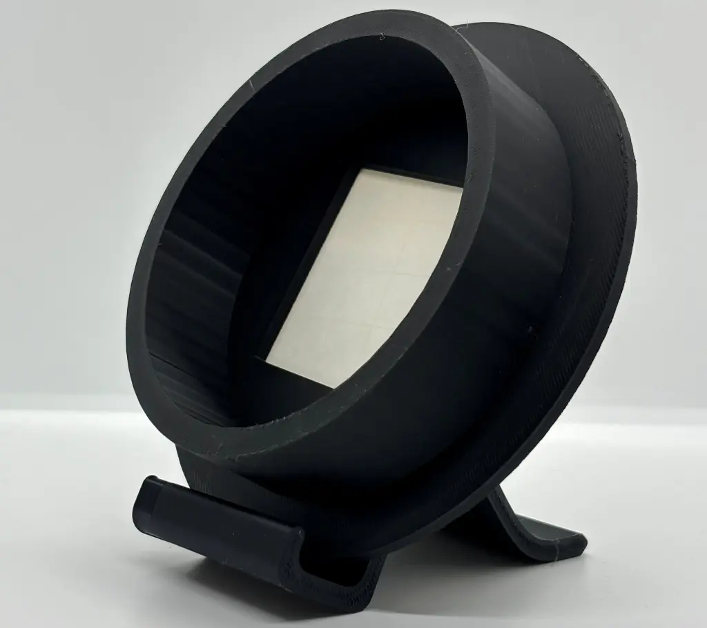 Tactical Dog Collar Picture Frame - Small