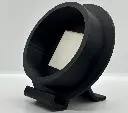 Tactical Dog Collar Picture Frame - Small