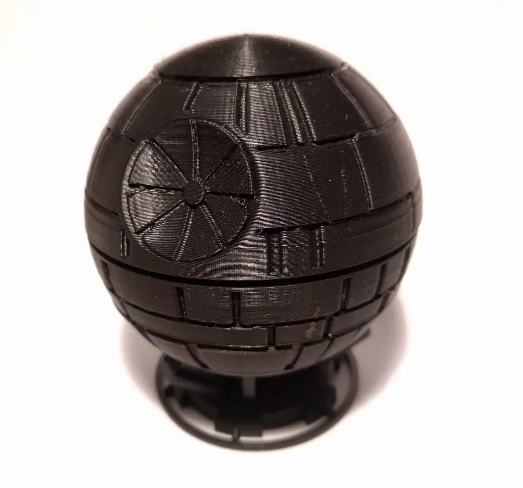 Death Star Herb Grinder
