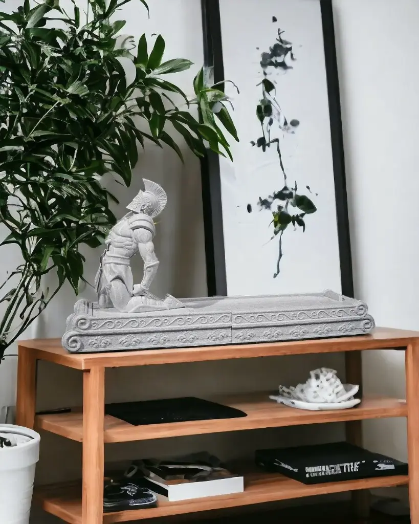 Et Tu, Brute Incense Holder