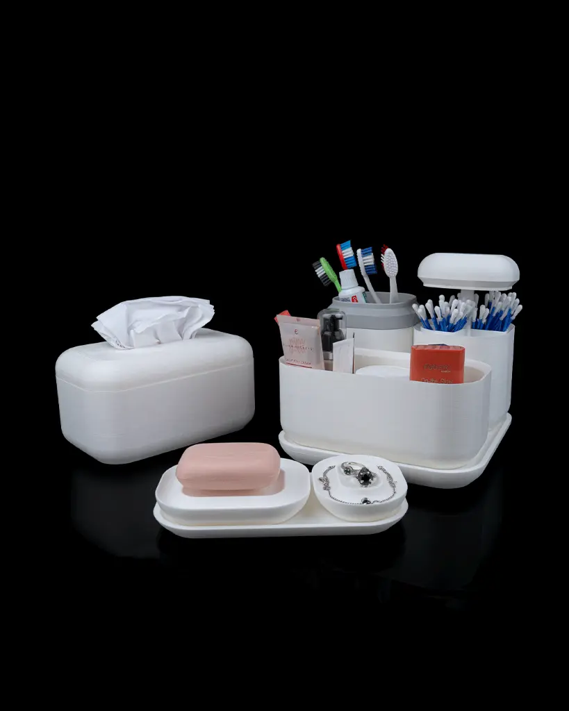 Essentials Kit for your Bathroom