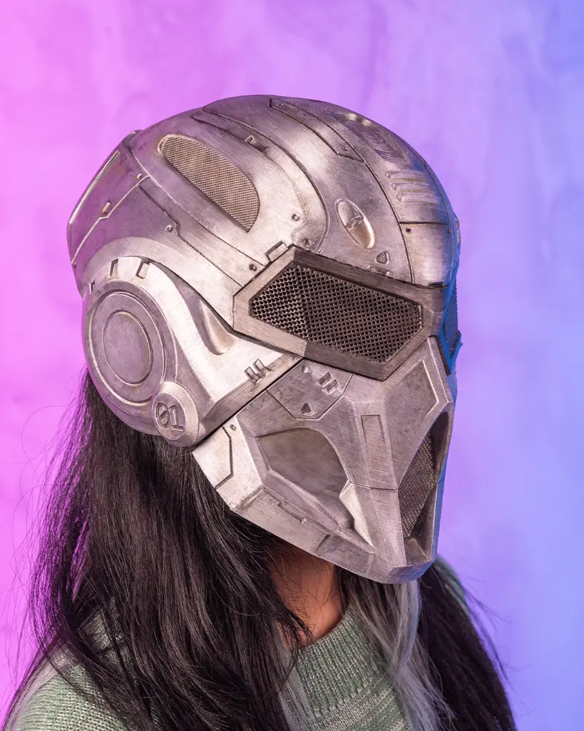 Phantom Protocol Helmet