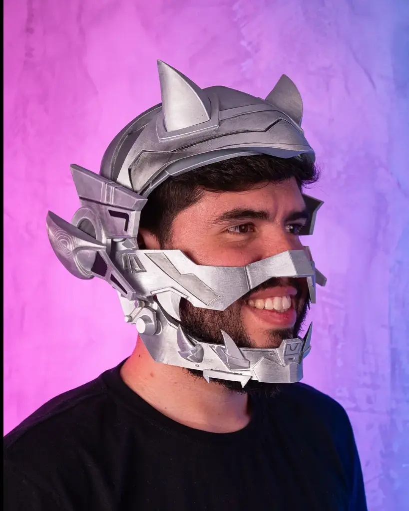 ONI Assassin Helmet (Small)