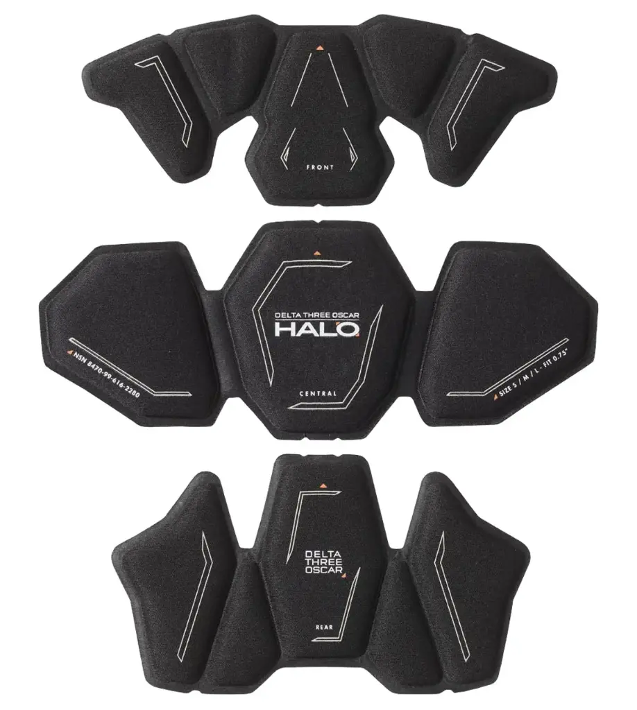 HALO Pad Set