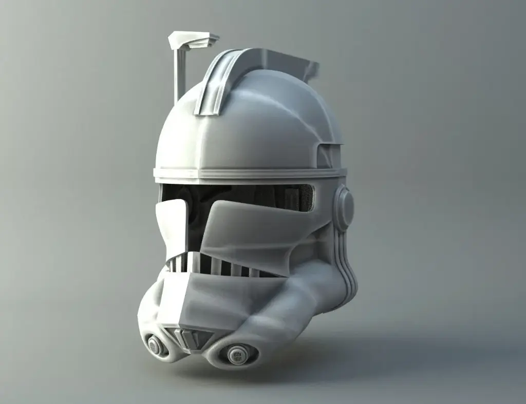 Clone Trooper Helmet