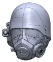 Ranger Helmet