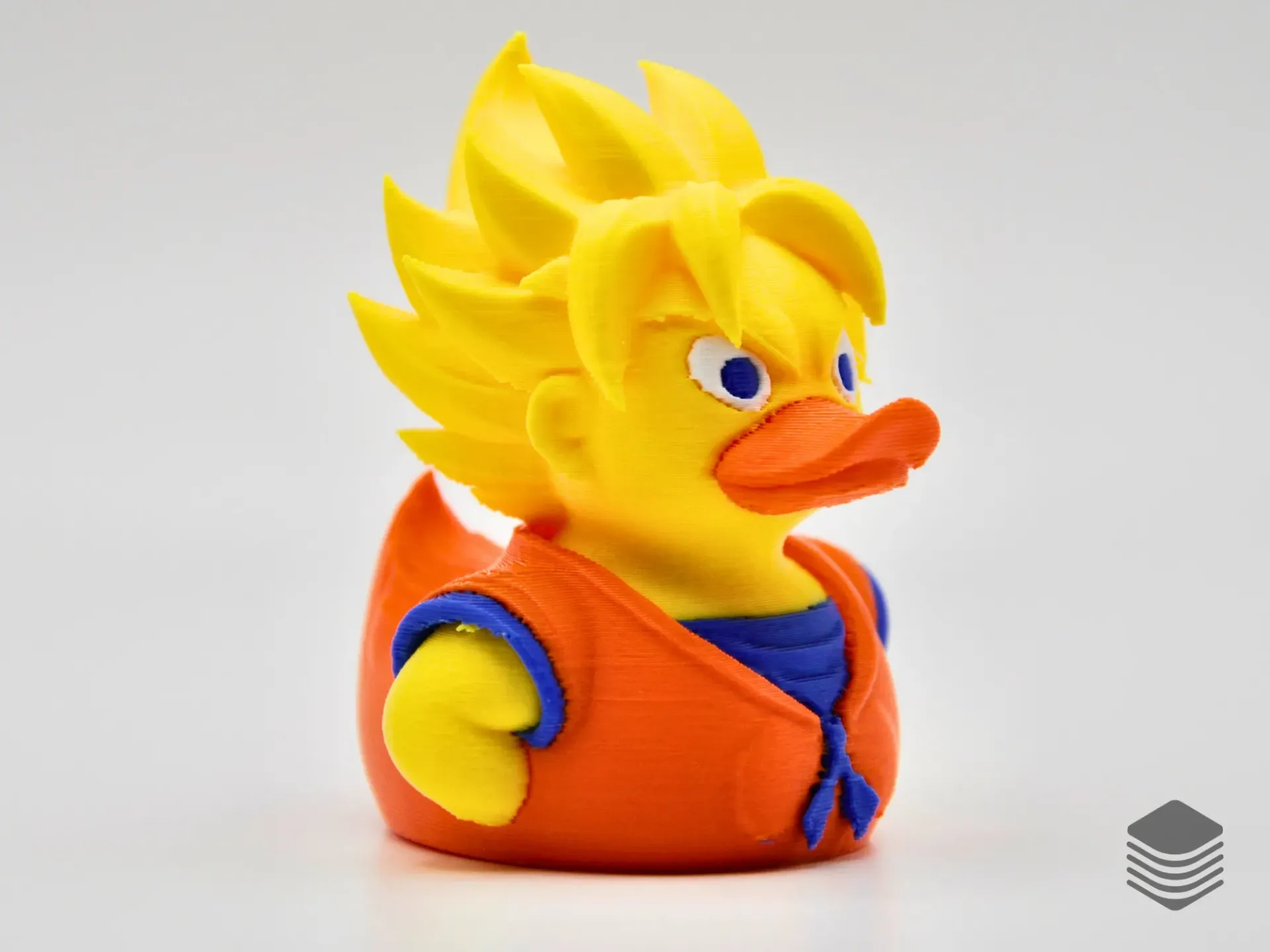 DragonBall Z Duck
