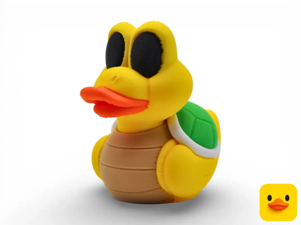 Troopa Duck