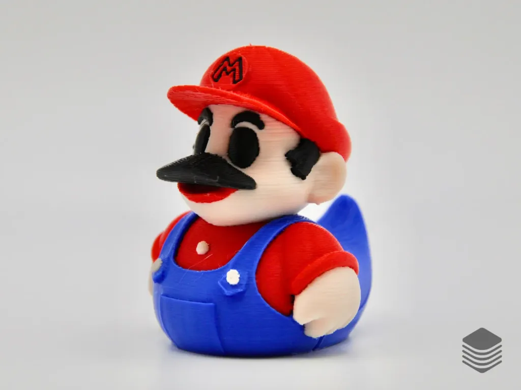 Mario Duck