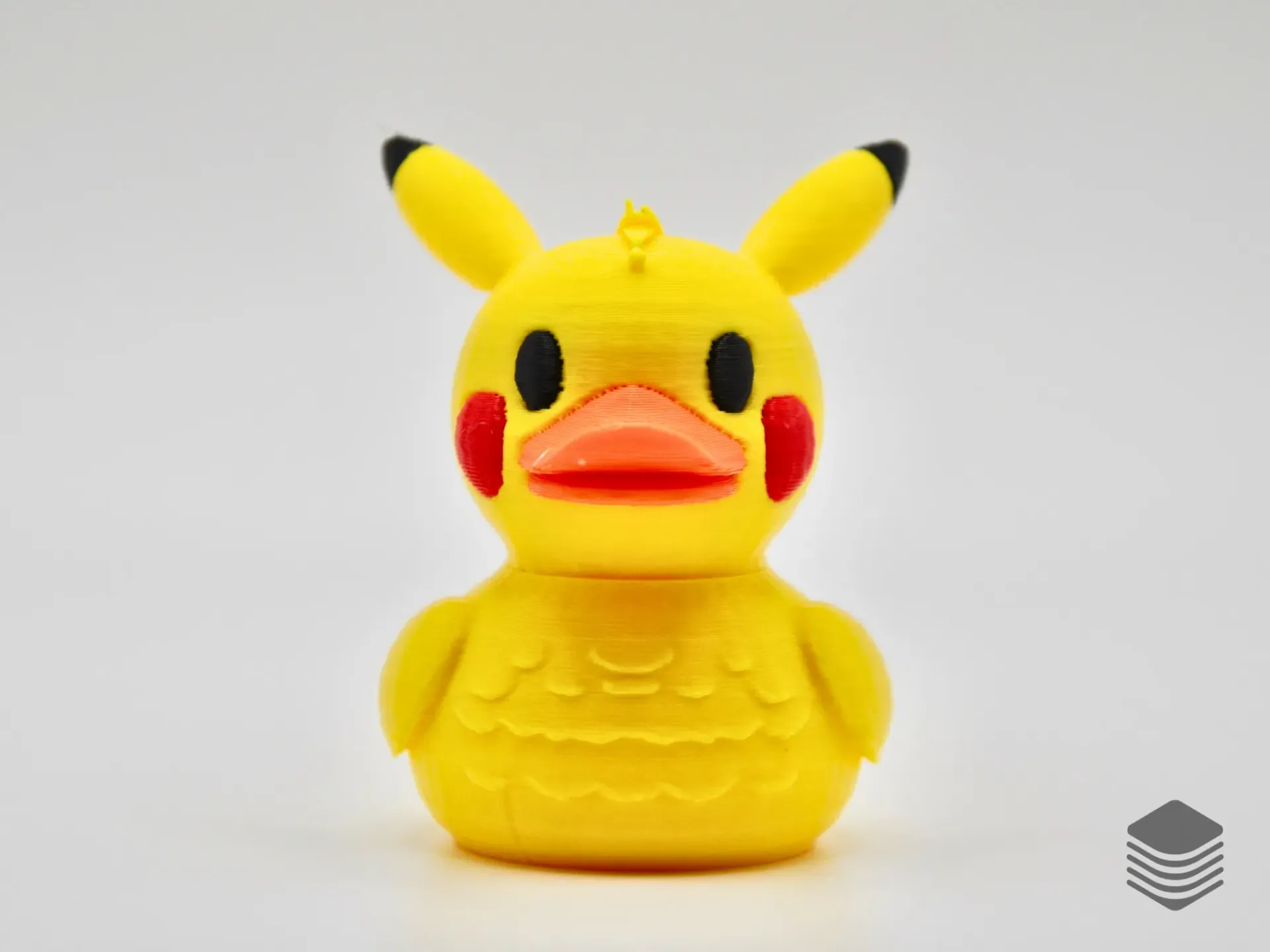 Pikachu Duck