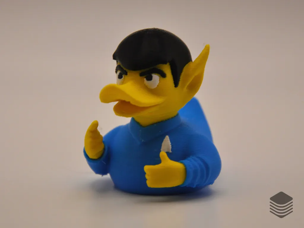Vulcan Duck