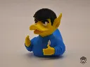 Vulcan Duck
