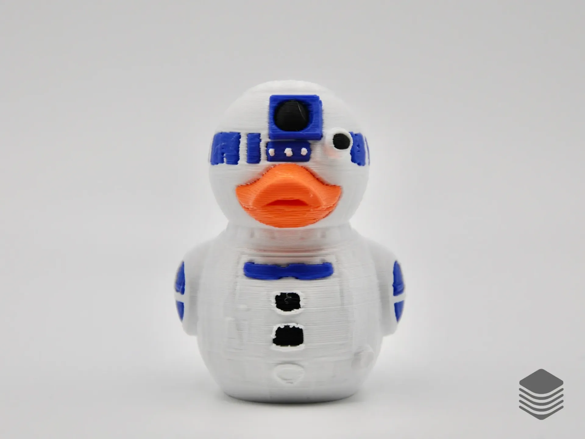 R2D2 Duck
