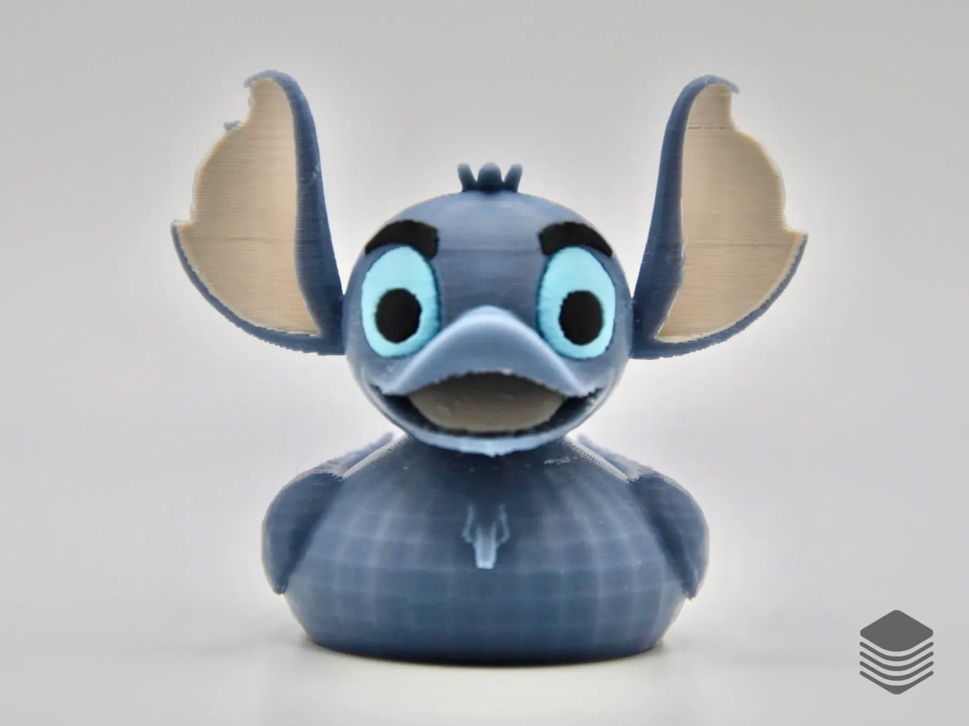 Stitch Duck