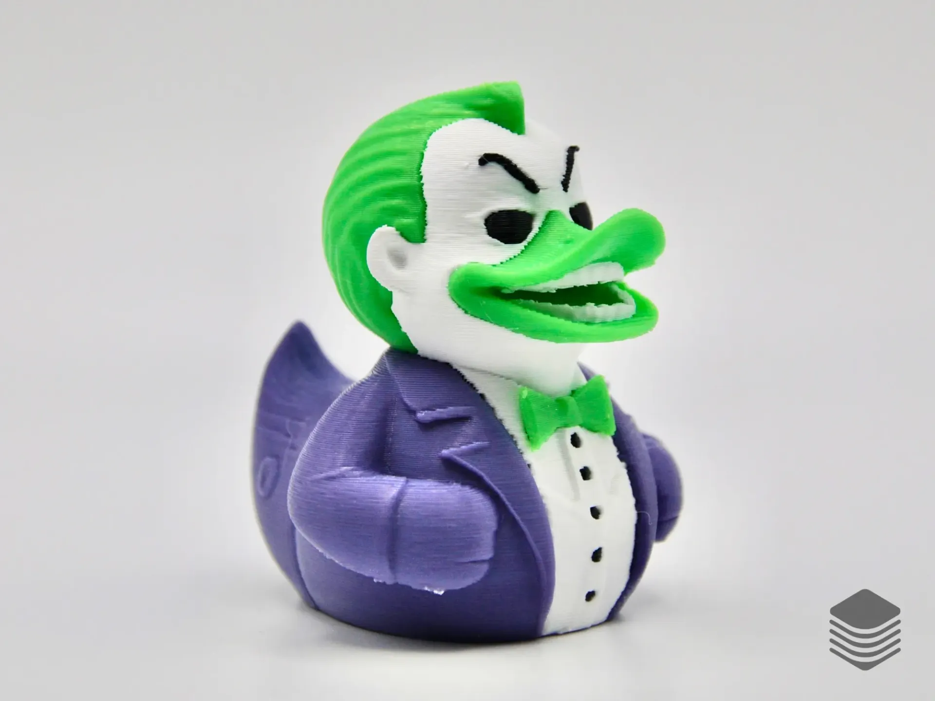 Clown Duck