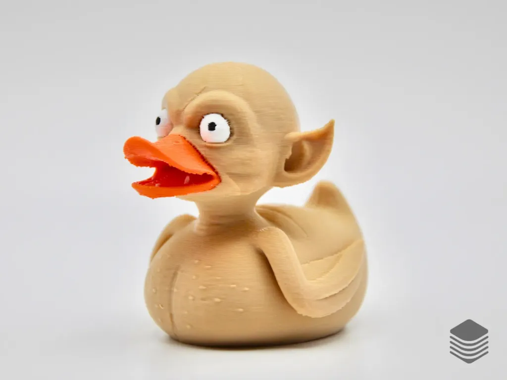 Gollum Duck