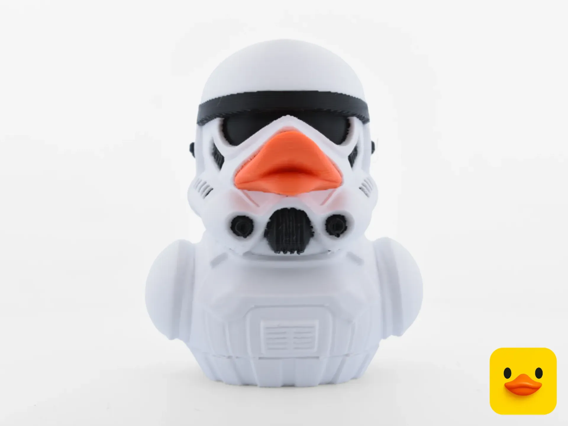 Storm Trooper Duck