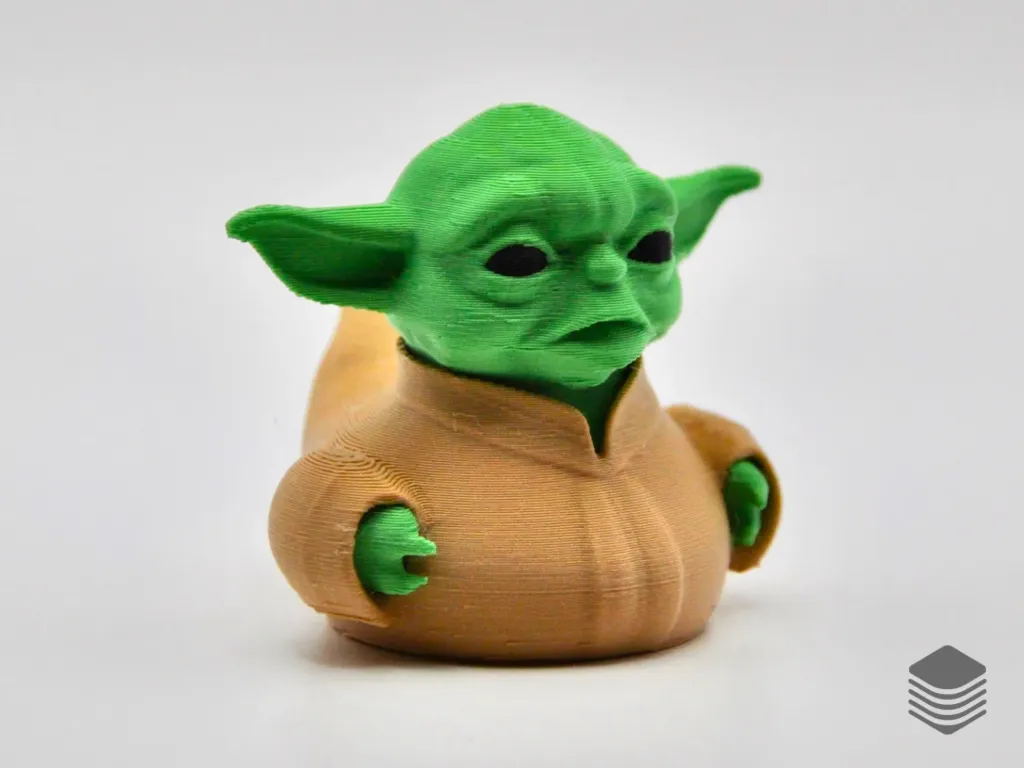 Green Guy Duck