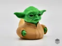 Green Guy Duck