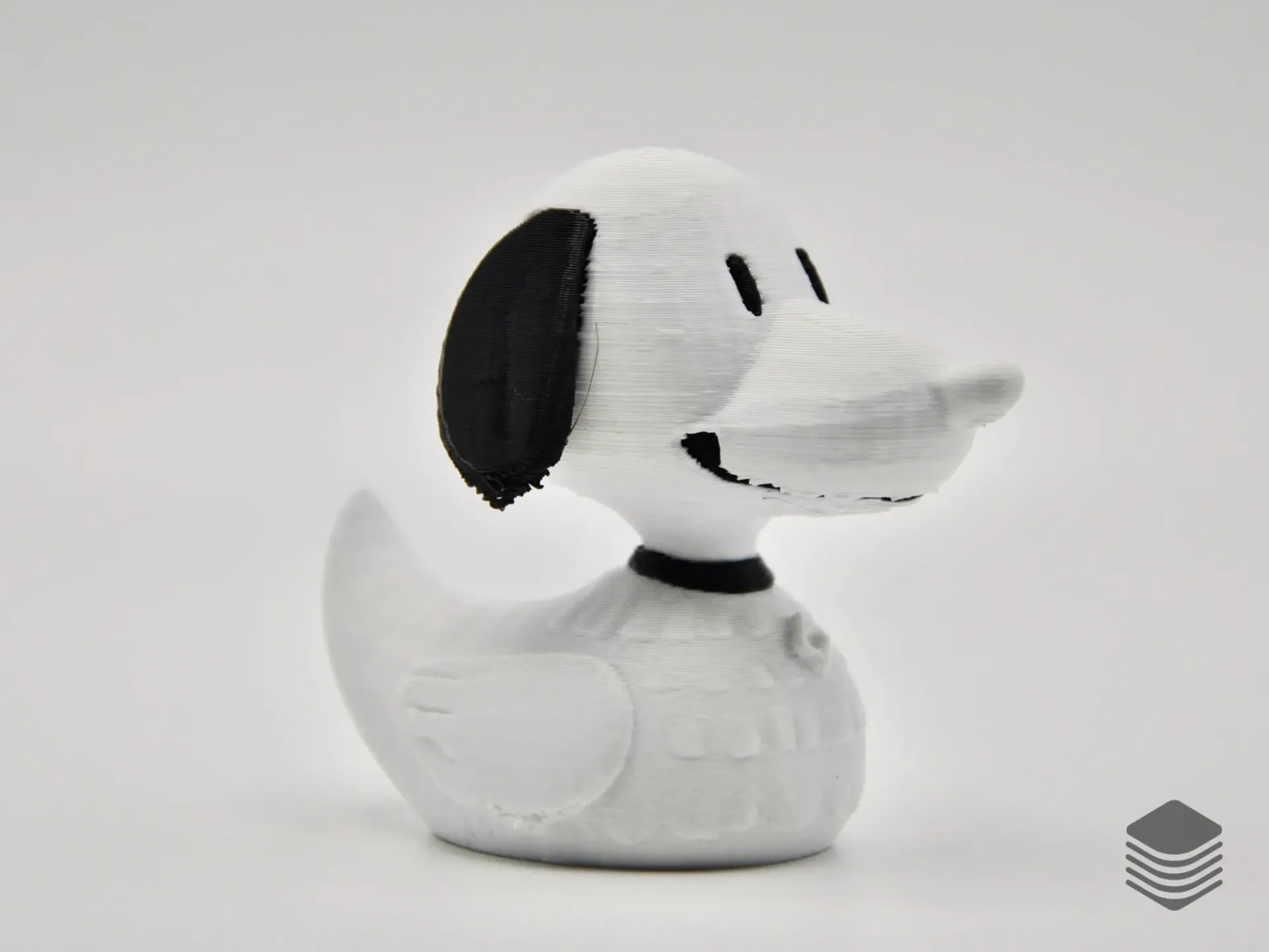 Snoopy Duck